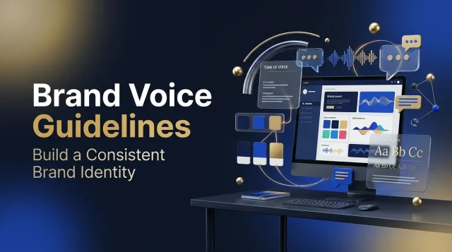 Brand Voice Guidelines Build a Consistent Brand Identity