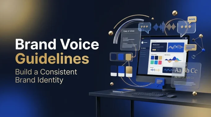Brand Voice Guidelines: Build a Consistent Brand Identity Brand Voice Guidelines Build a Consistent Brand Identity