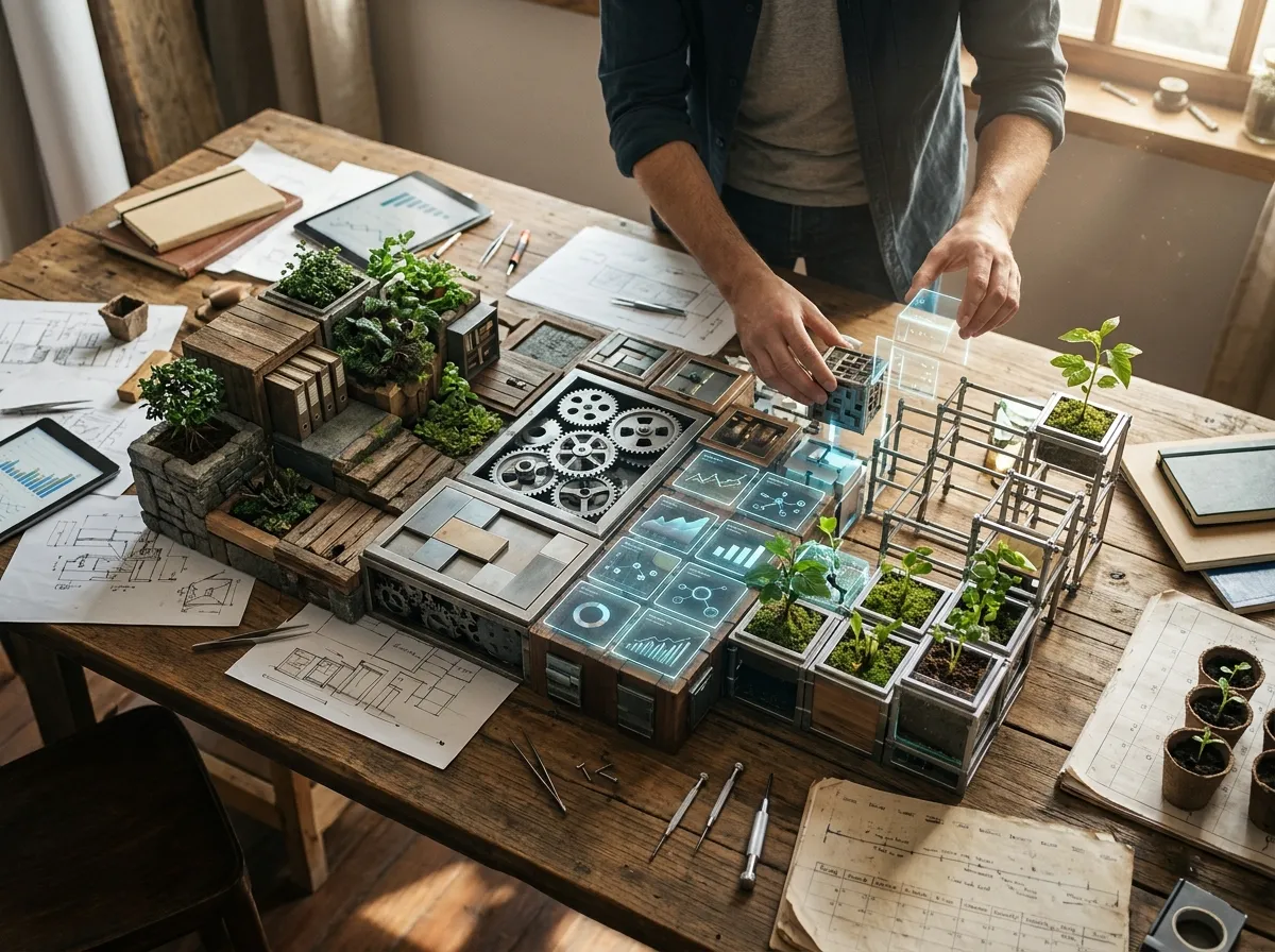 Building a Portfolio That Can Adapt Over Time