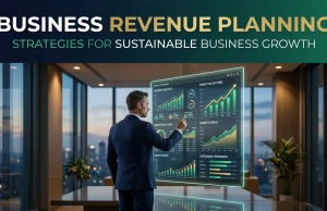 Business Revenue Planning: Strategies for Sustainable Business Growth Business Revenue Planning Strategies for Sustainable Business Growth