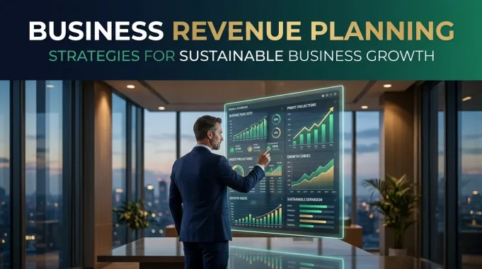 Business Revenue Planning: Strategies for Sustainable Business Growth Business Revenue Planning Strategies for Sustainable Business Growth