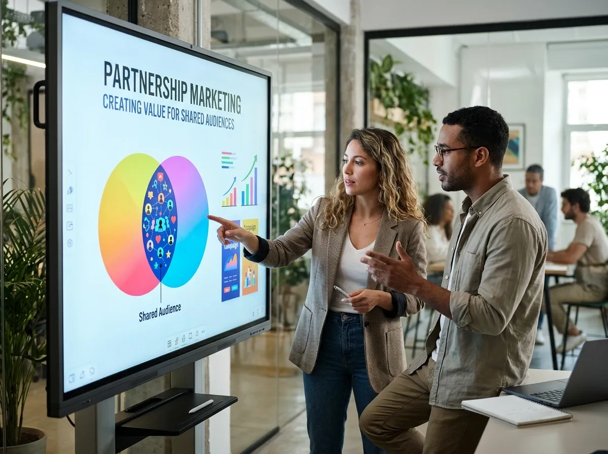 Partnership Marketing Creating Value for Shared Audiences