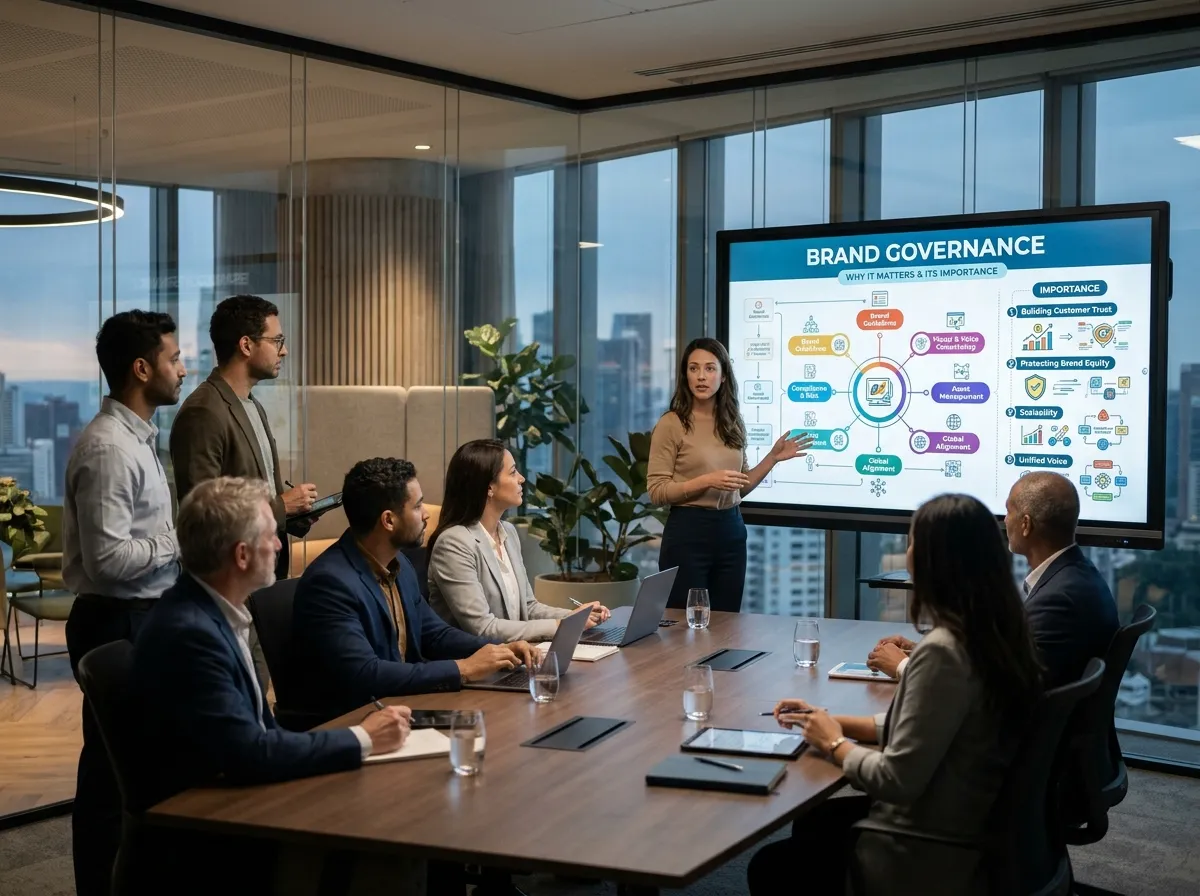 Understanding Brand Governance and Its Importance