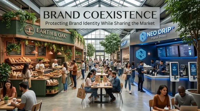 Brand Coexistence: Protecting Brand Identity While Sharing the Market brand-coexistence-protecting-brand-identity